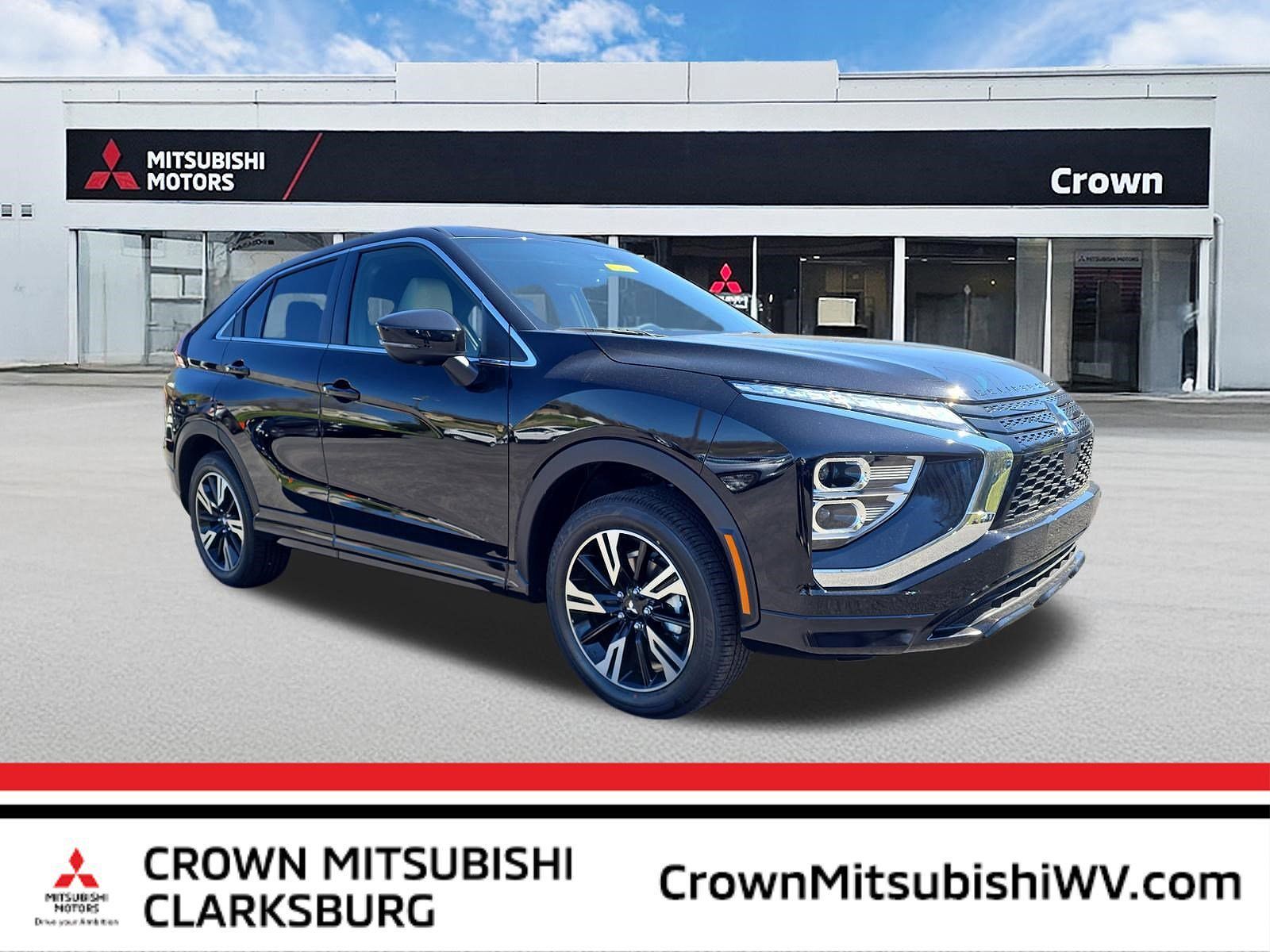 2026 MITSUBISHI ECLIPSE CROSS