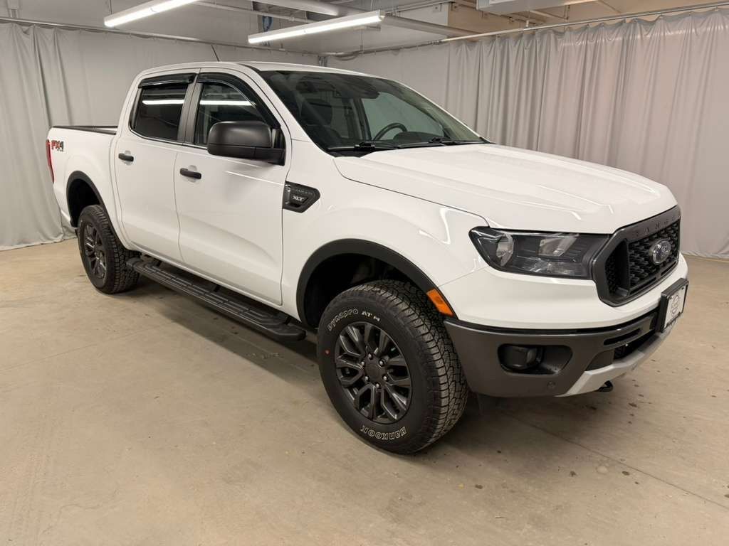 2023 FORD Ranger