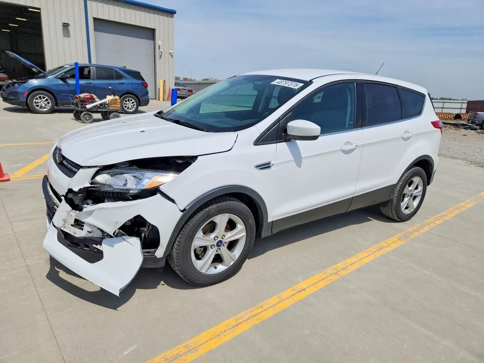 2014 FORD Escape