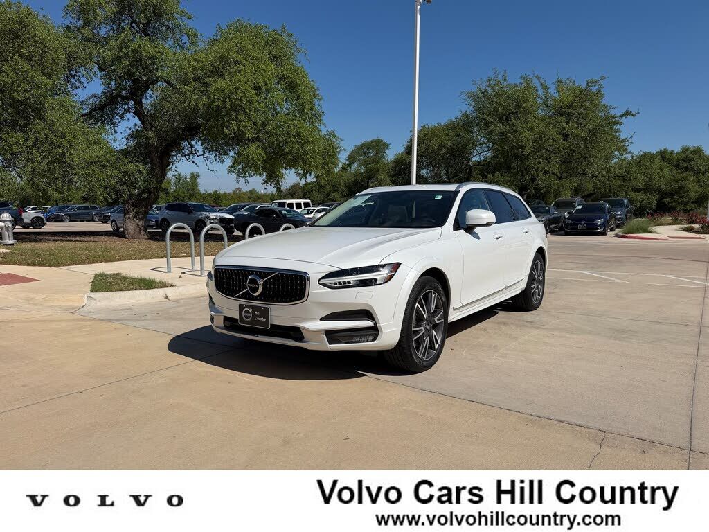 2018 VOLVO V90CC