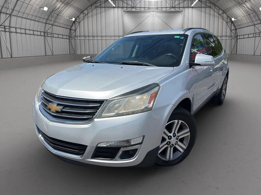 2017 CHEVROLET Traverse