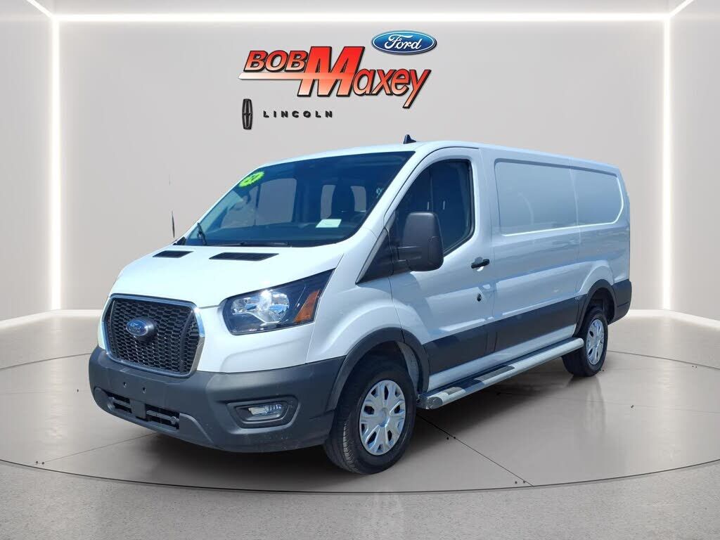2024 FORD Transit