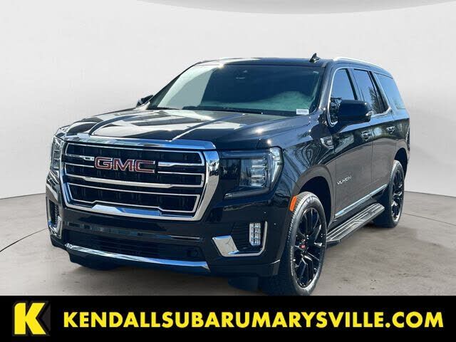 2023 GMC Yukon