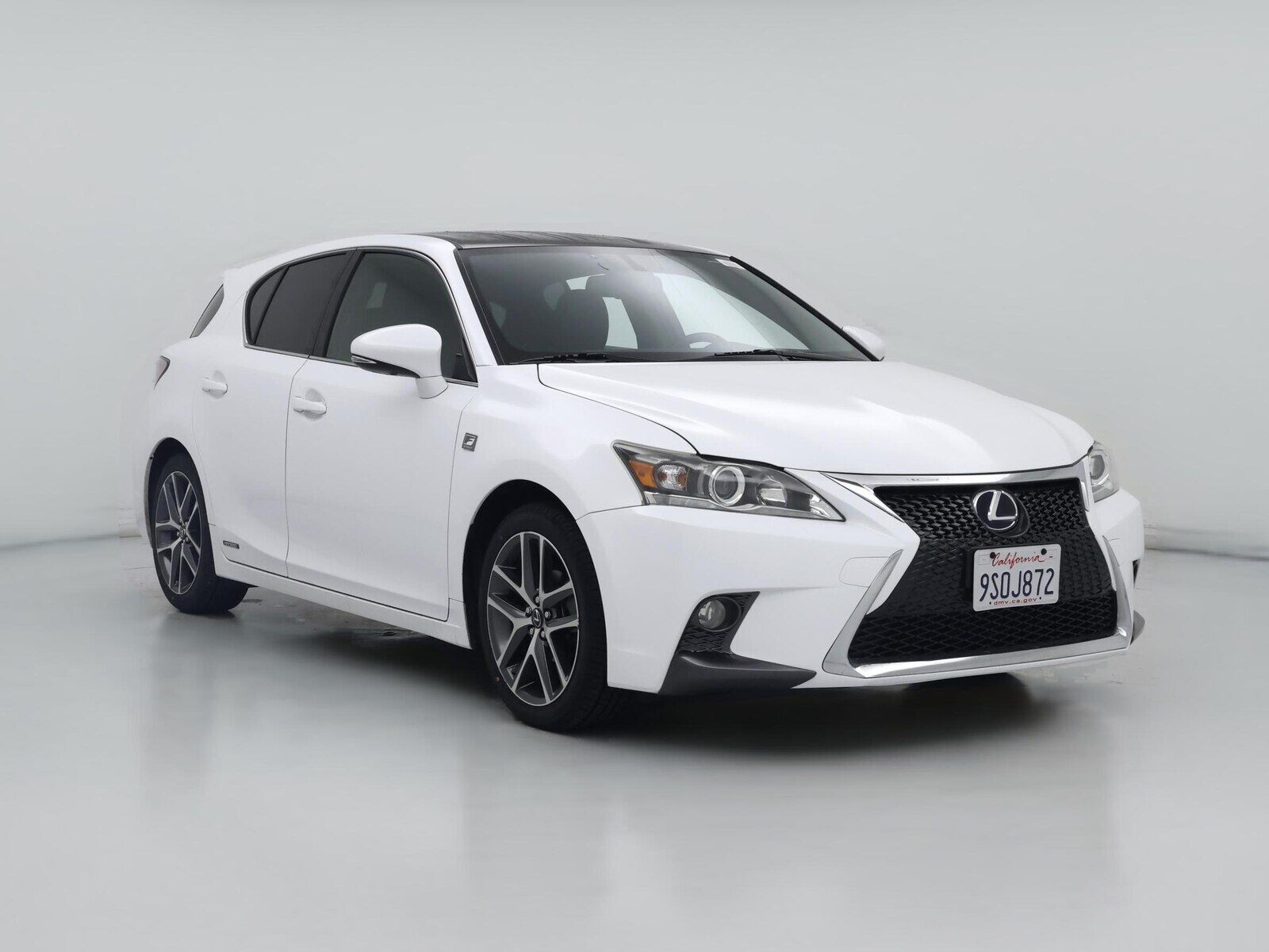 2016 LEXUS CT