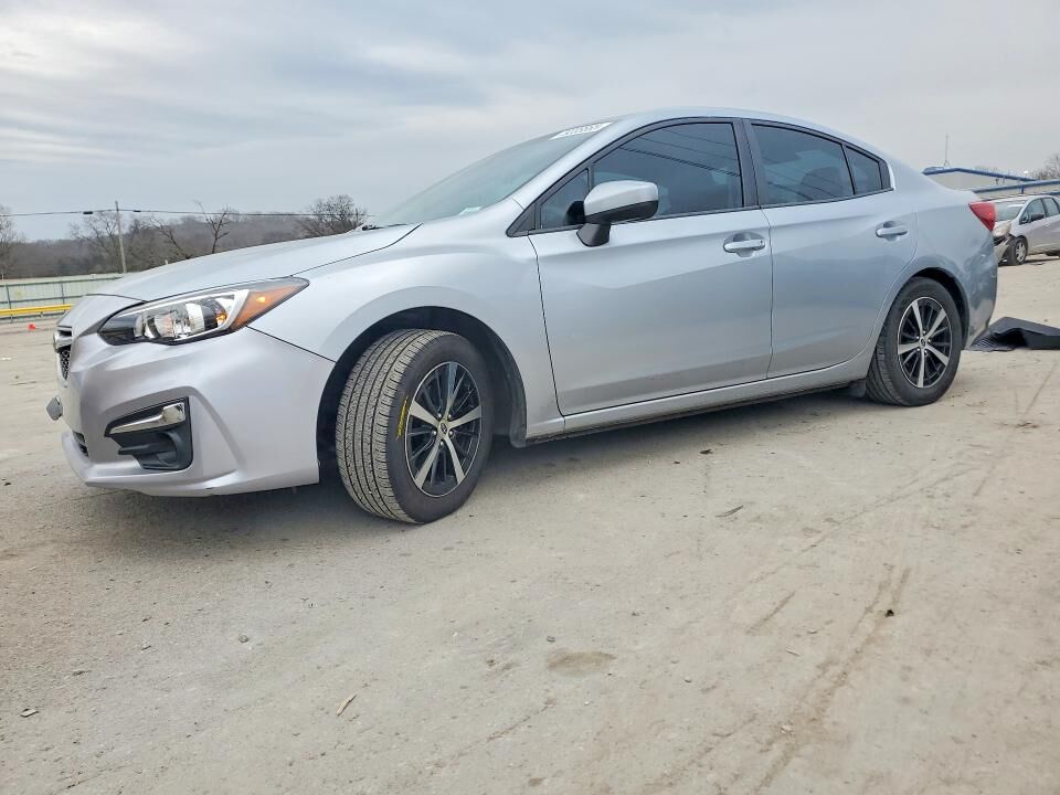 2019 SUBARU Impreza