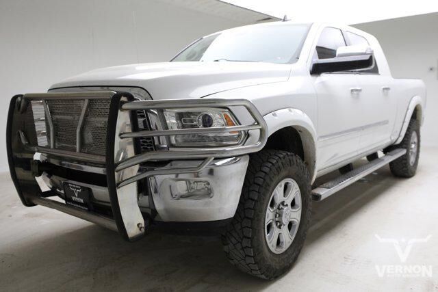 2015 RAM 2500