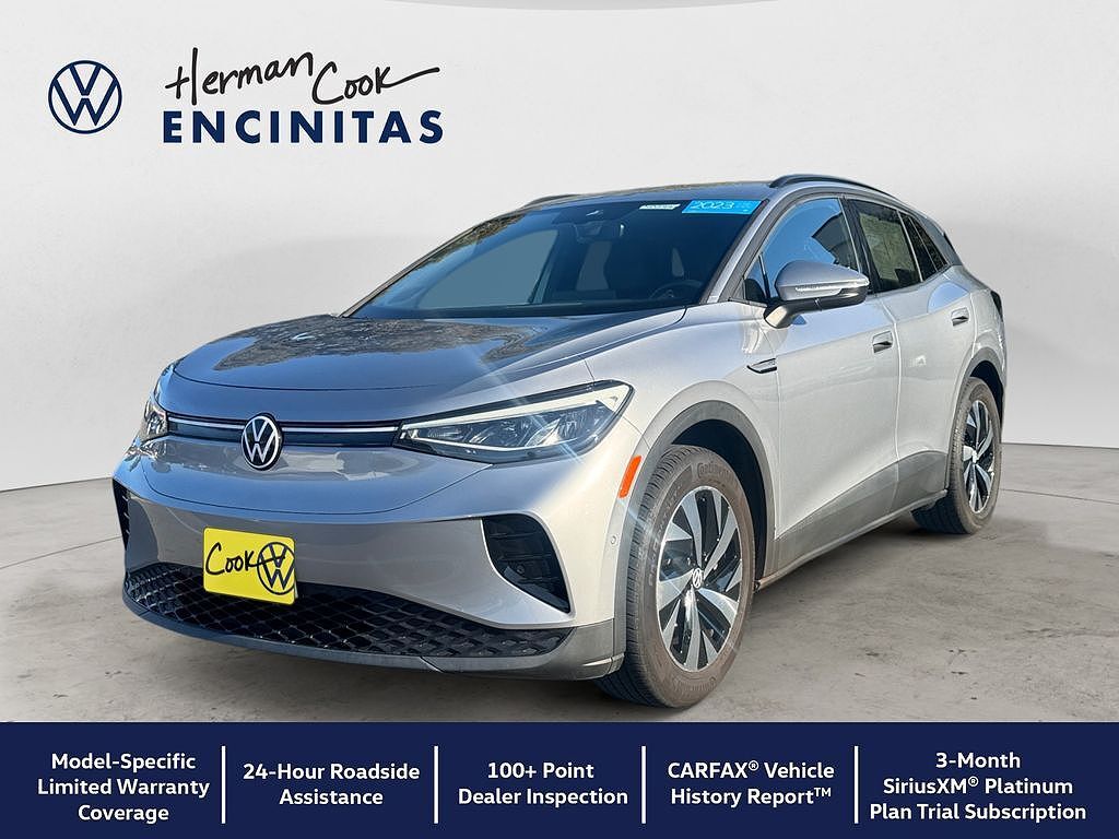 2023 VOLKSWAGEN ID.4