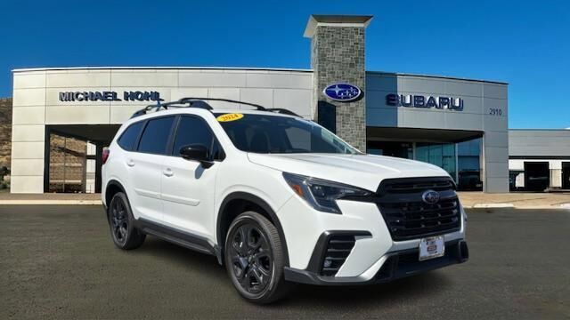 2024 SUBARU Ascent
