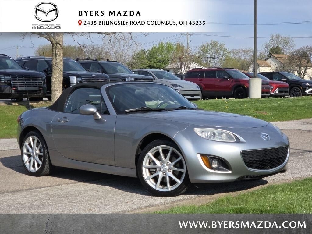 2011 MAZDA MX-5