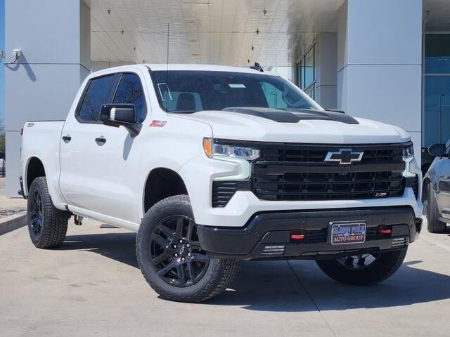 2026 CHEVROLET Silverado
