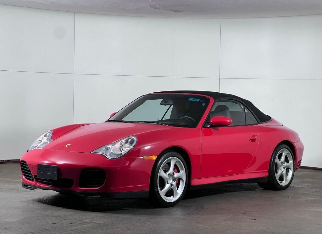 2004 PORSCHE 911