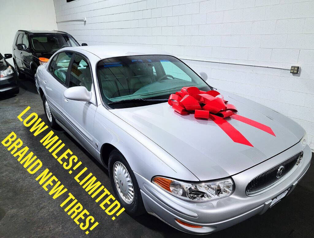 2001 BUICK LeSabre
