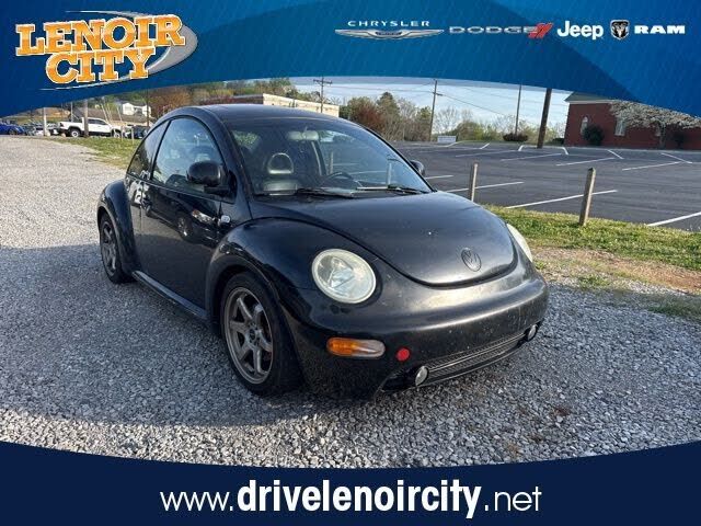 2000 VOLKSWAGEN Beetle