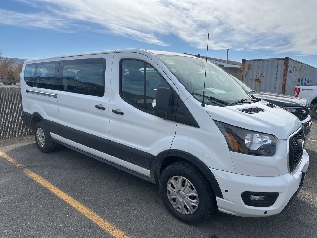 2024 FORD Transit
