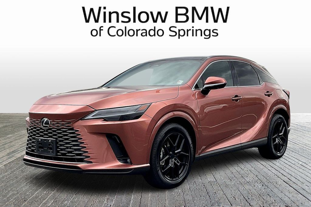 2024 LEXUS RX
