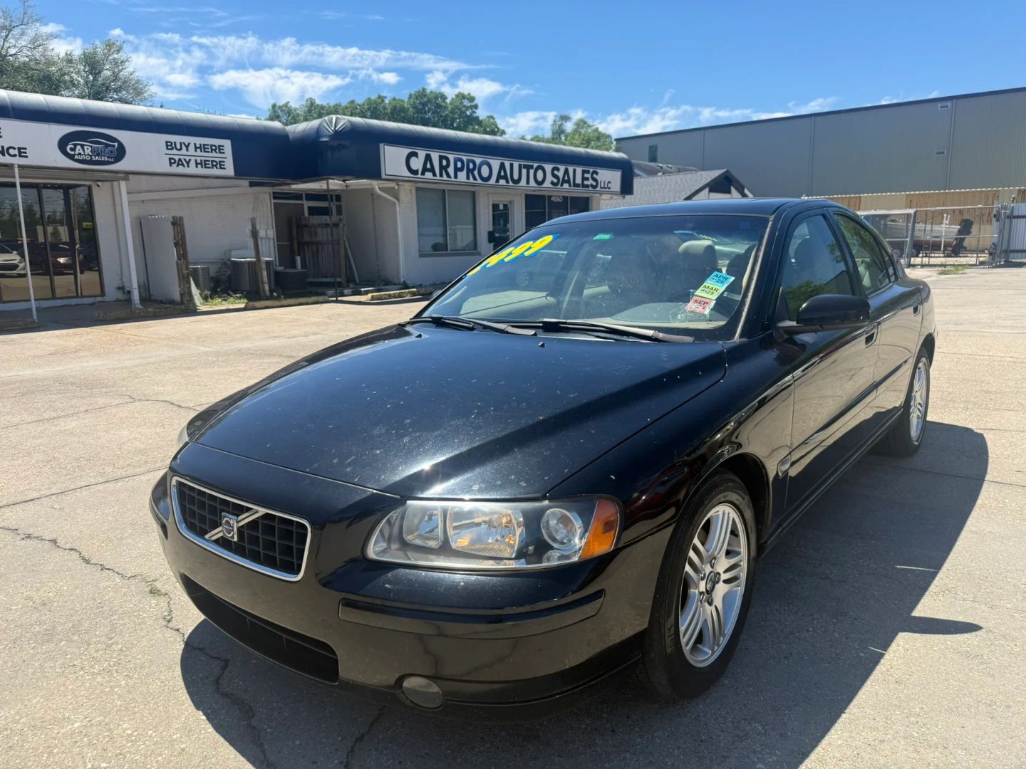 2006 VOLVO S60