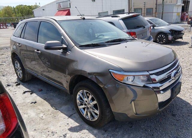 2014 FORD Edge