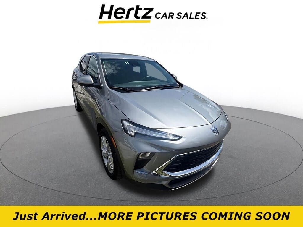 2025 BUICK Encore GX