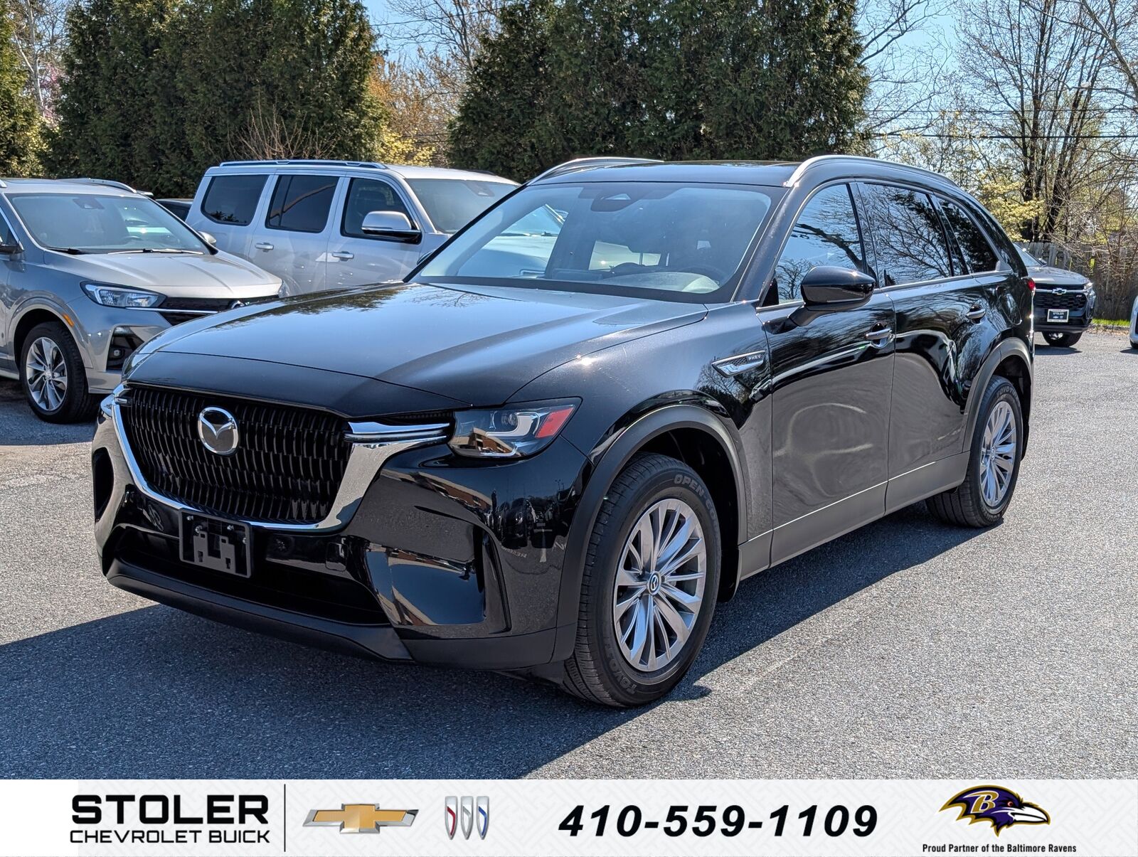 2024 MAZDA CX-90