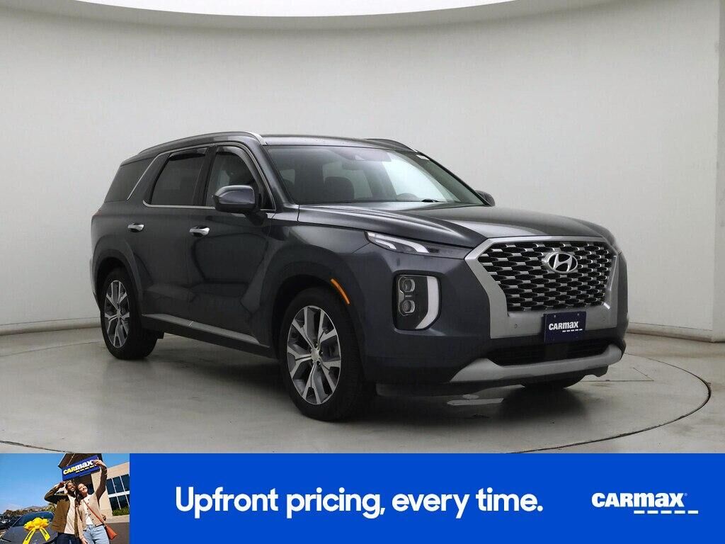 2021 HYUNDAI Palisade
