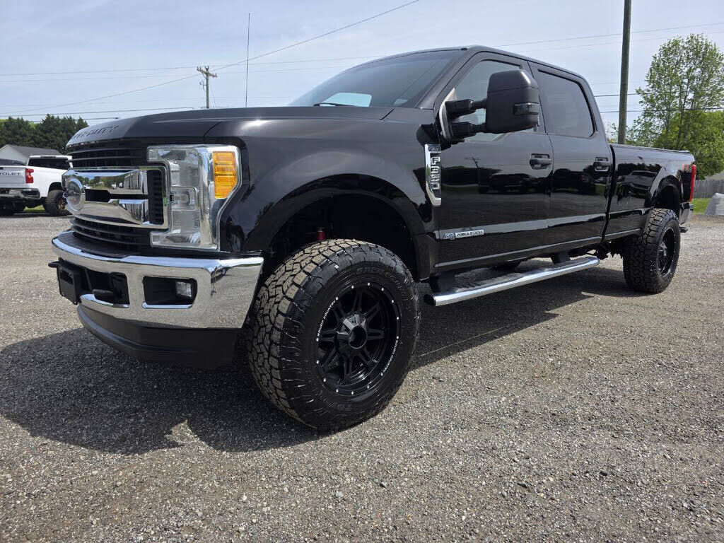 2017 FORD F-350