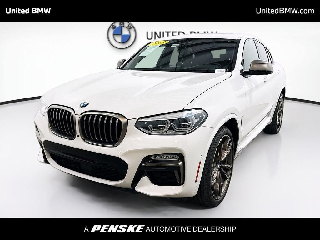 2019 BMW X4
