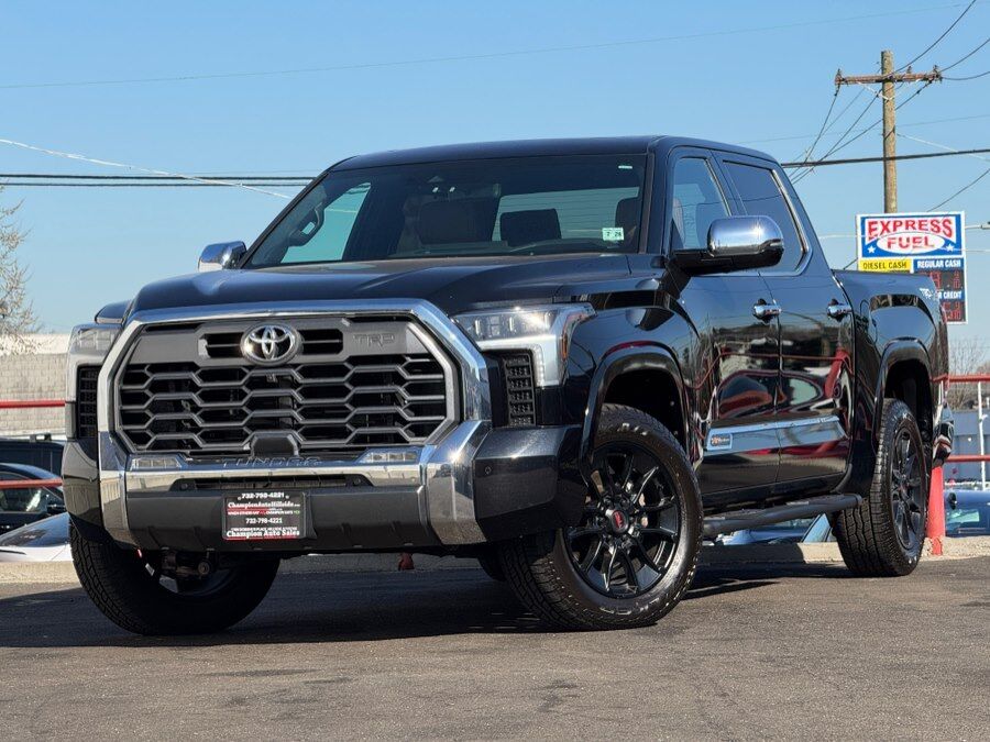 2023 TOYOTA Tundra