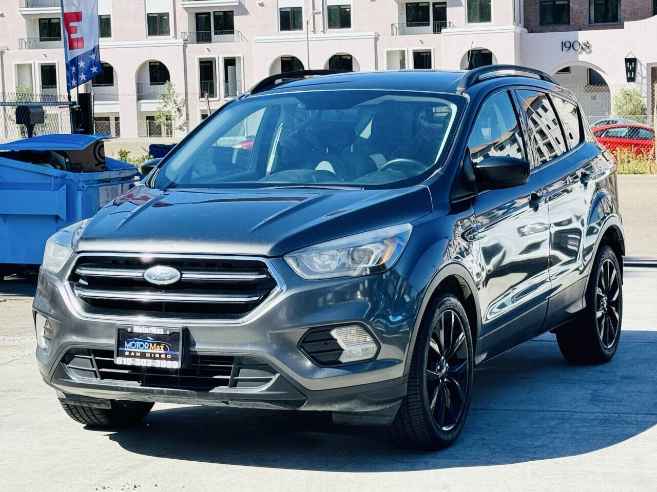 2019 FORD Escape