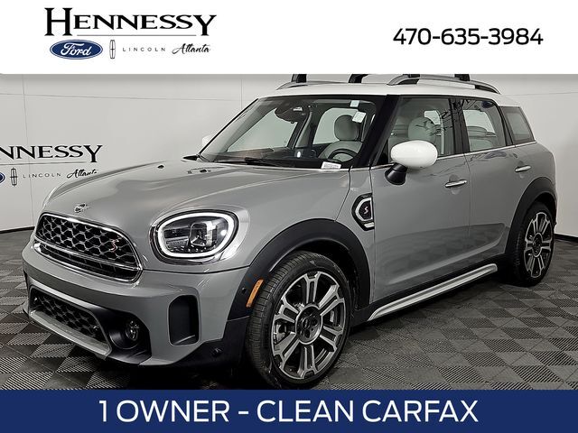 2023 MINI Countryman