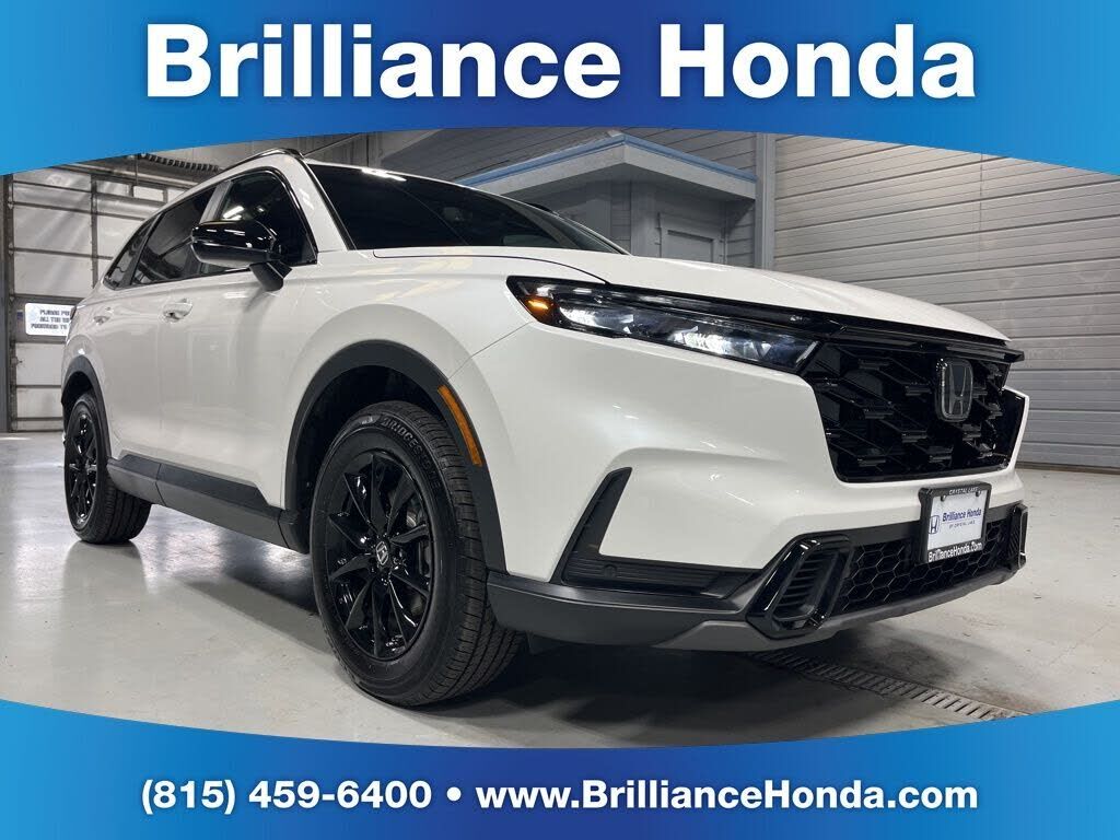 2026 HONDA CR-V