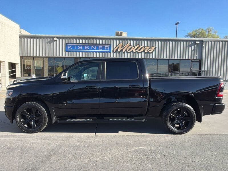 2022 RAM 1500