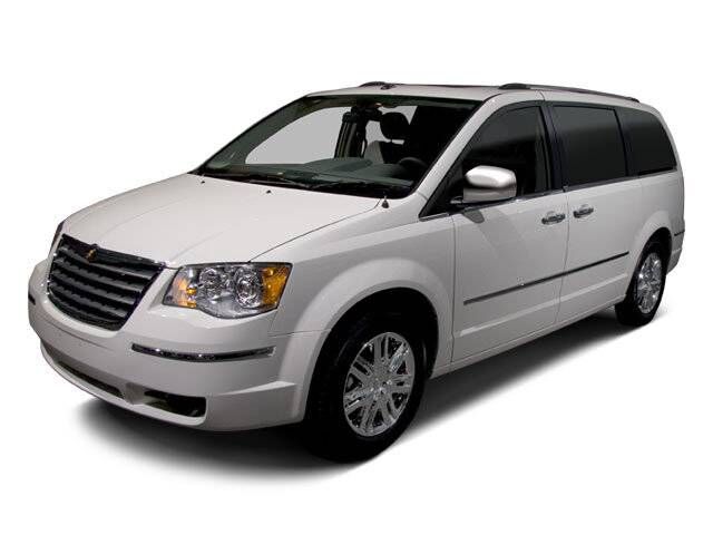2010 CHRYSLER Town and Country