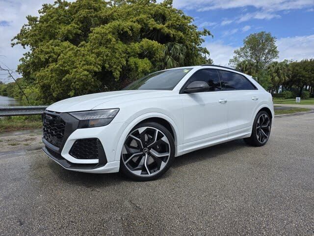 2021 AUDI RS Q8