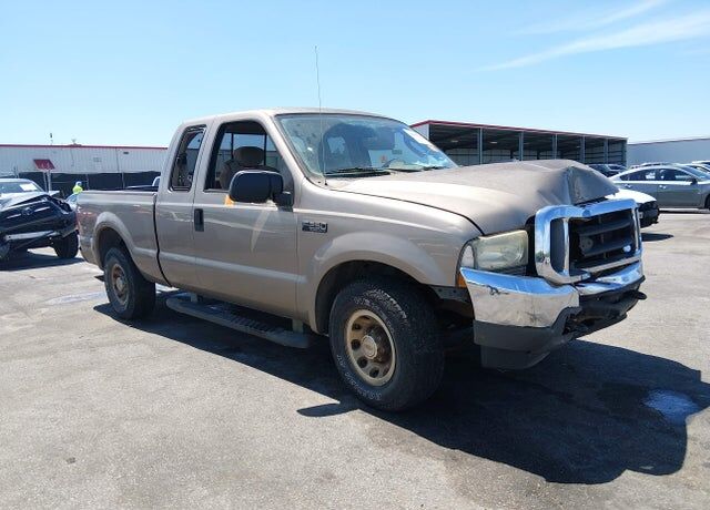 2004 FORD F-250