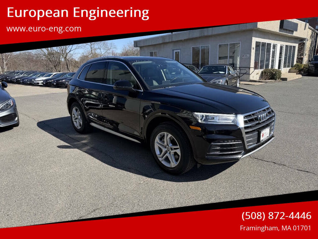 2019 AUDI Q5