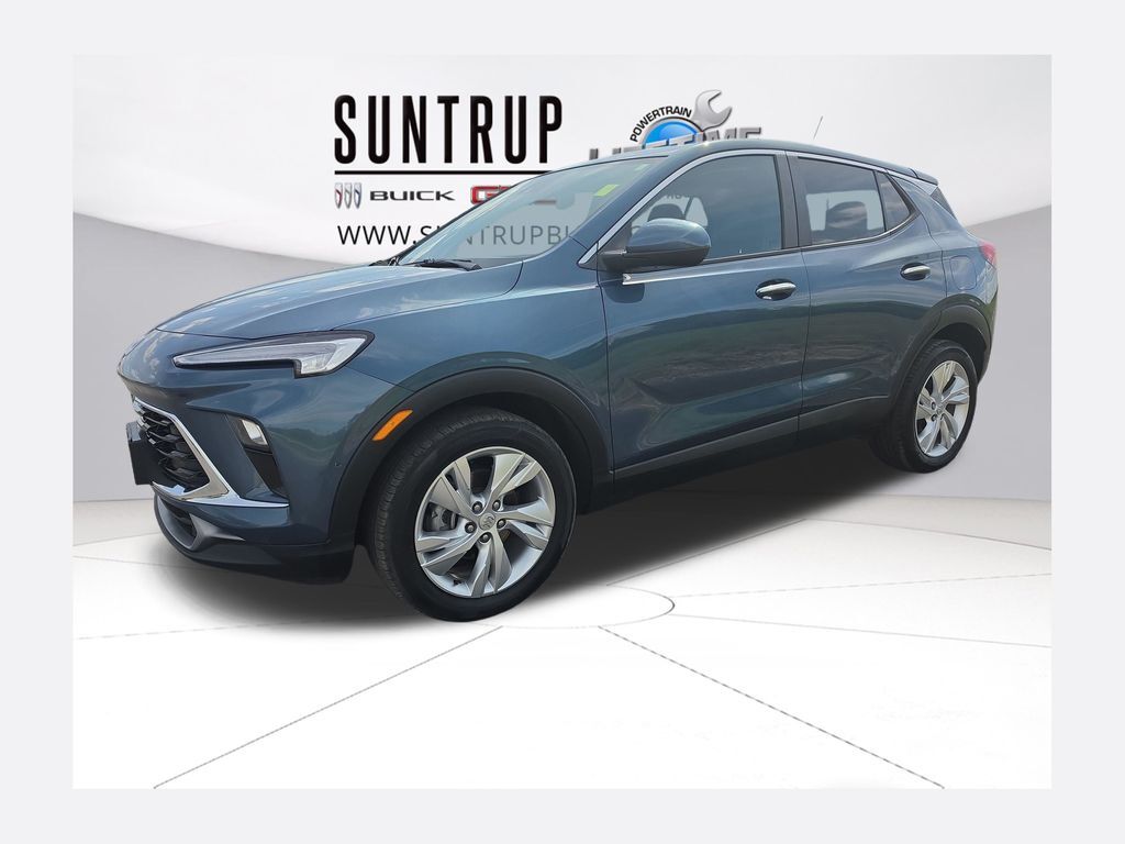 2024 BUICK Encore GX
