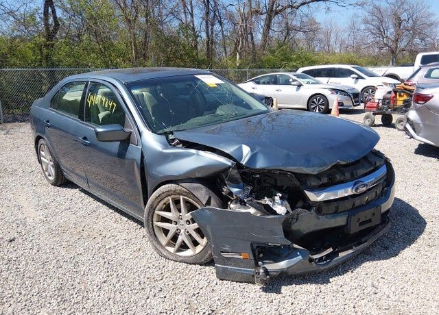 2011 FORD Fusion