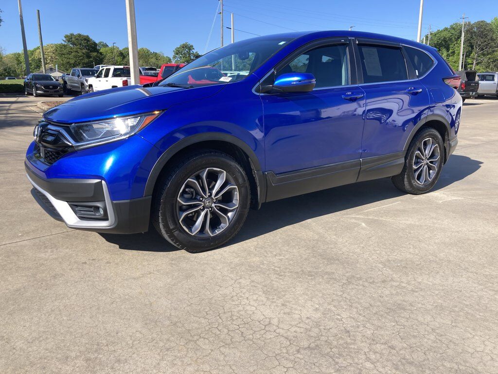 2022 HONDA CR-V