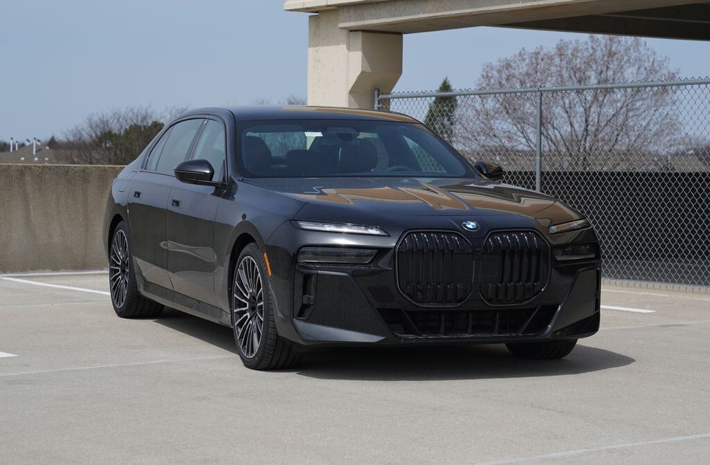 2026 BMW 7 Series