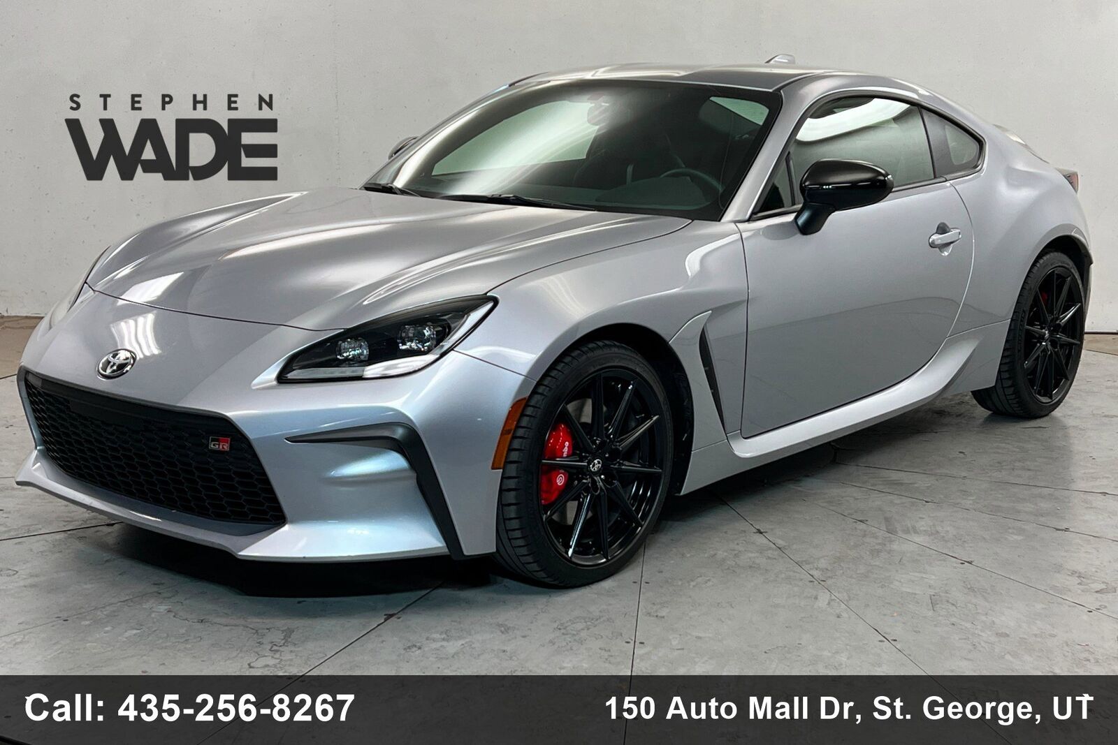 2025 TOYOTA GR86