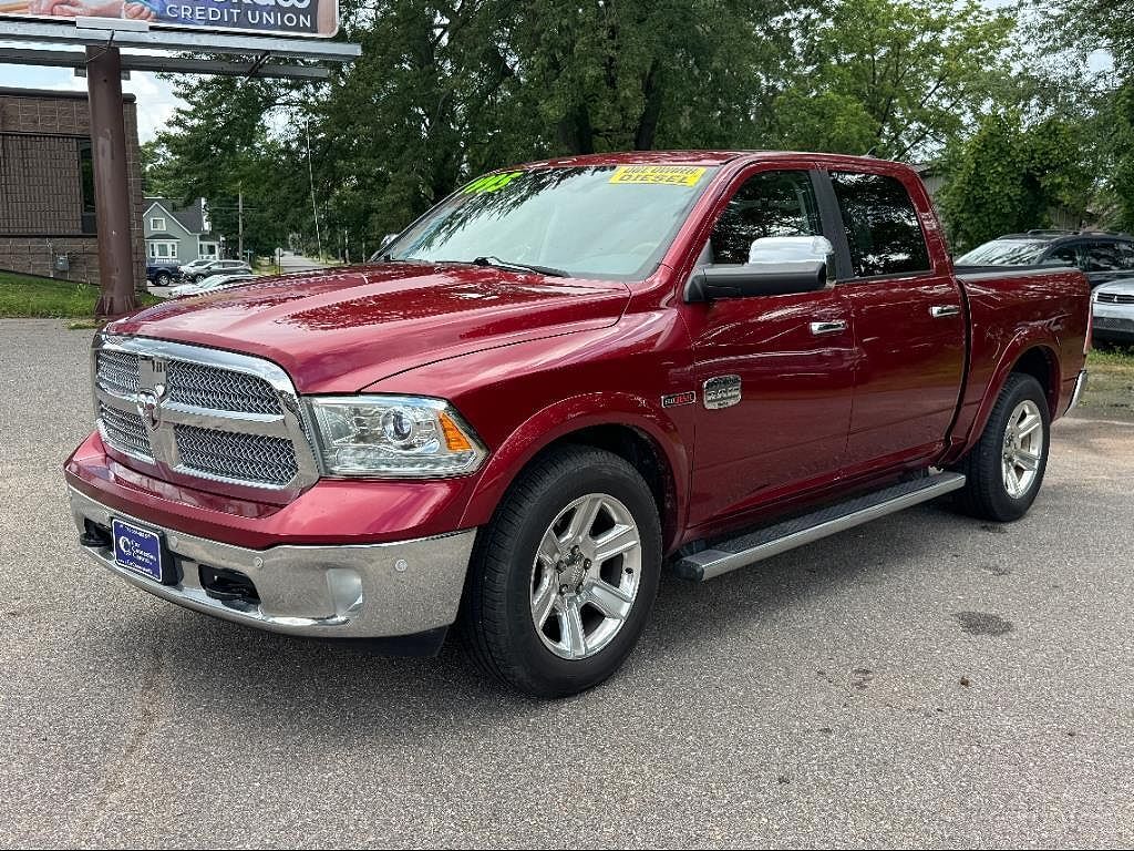 2014 RAM 1500