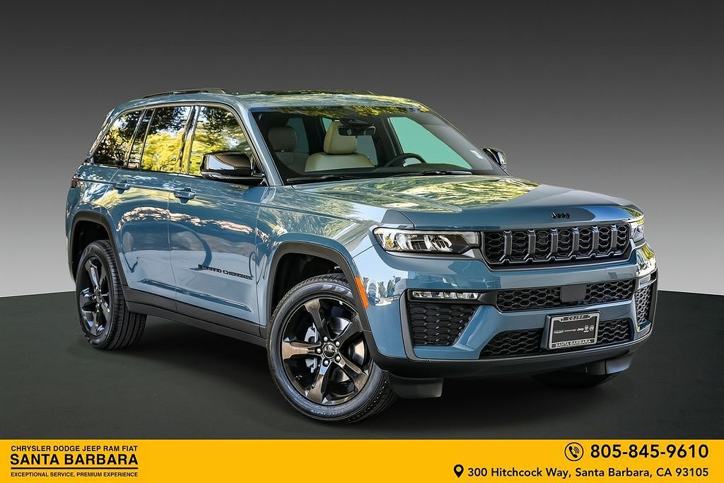 2026 JEEP Grand Cherokee