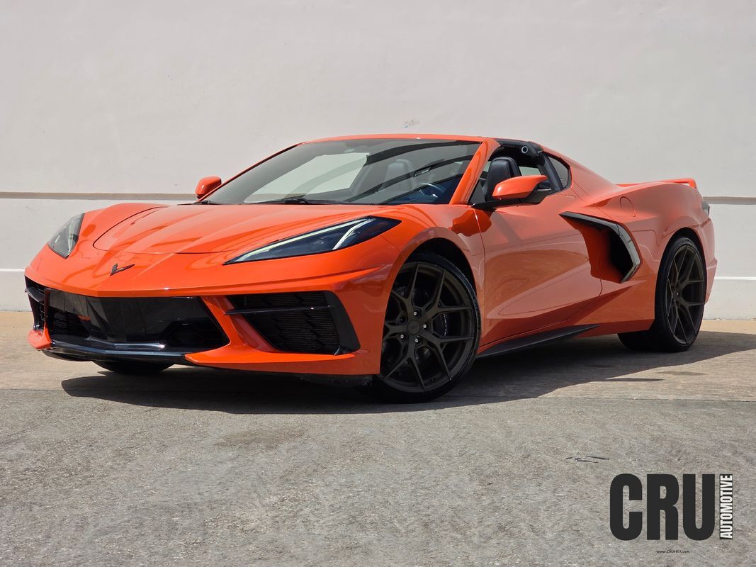 2020 CHEVROLET Corvette