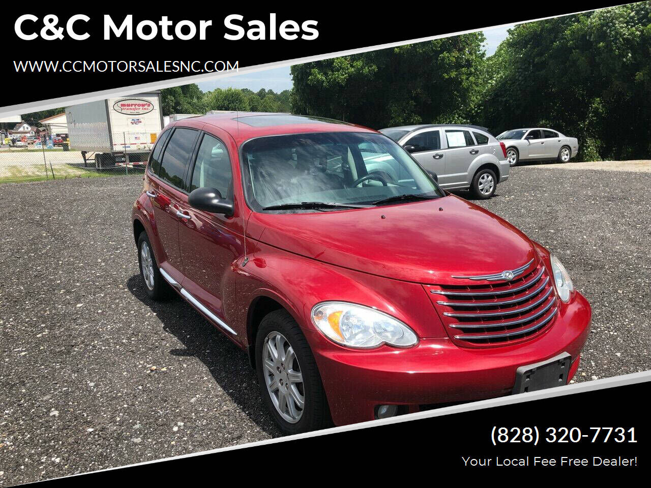 2010 CHRYSLER PT Cruiser