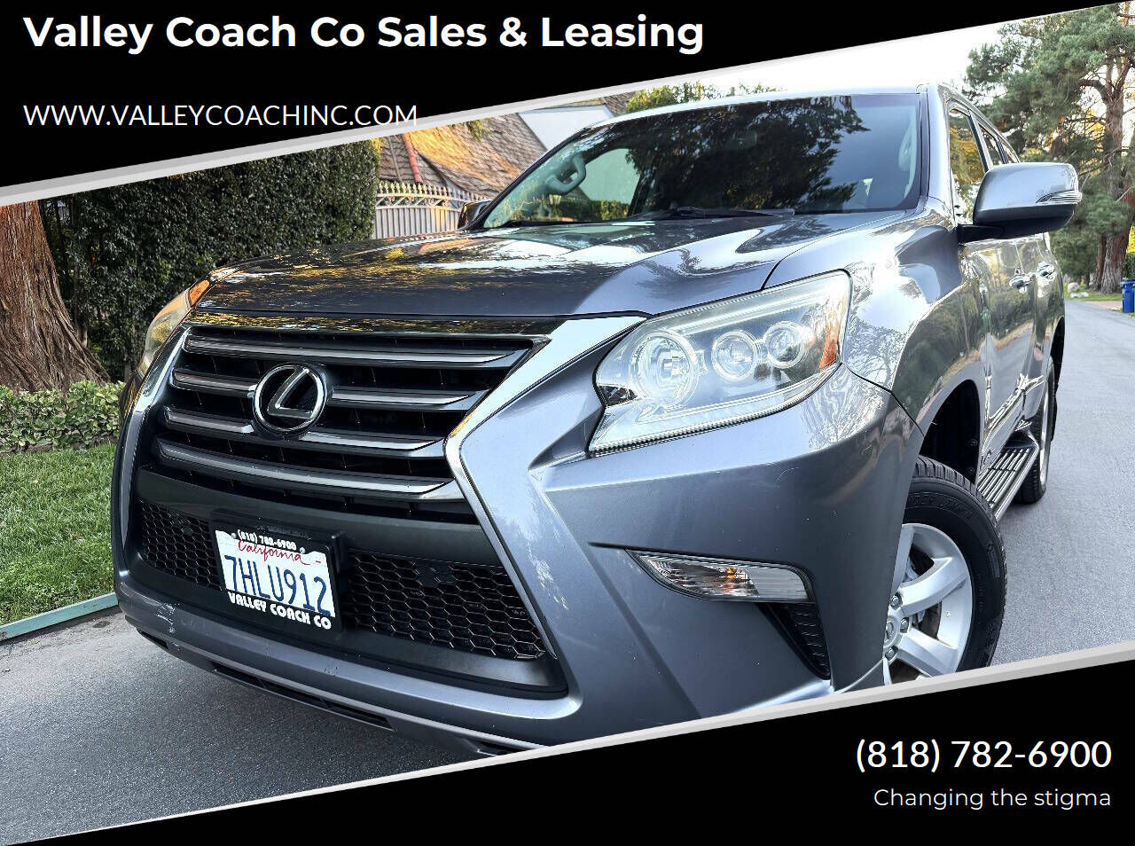 2015 LEXUS GX