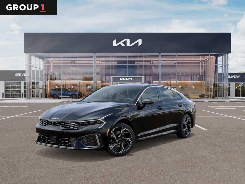 2026 KIA K5