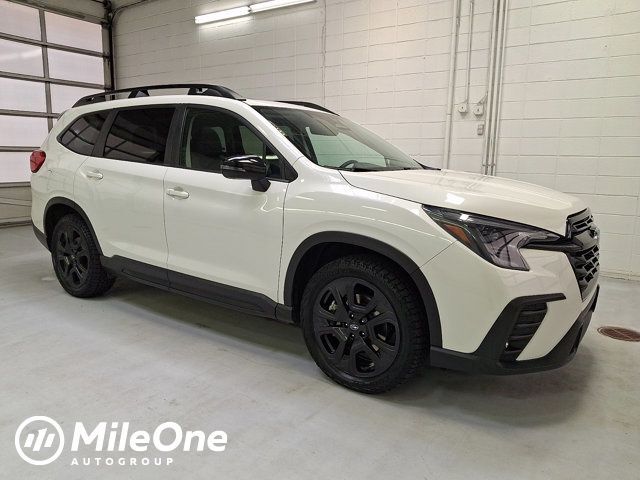 2023 SUBARU Ascent