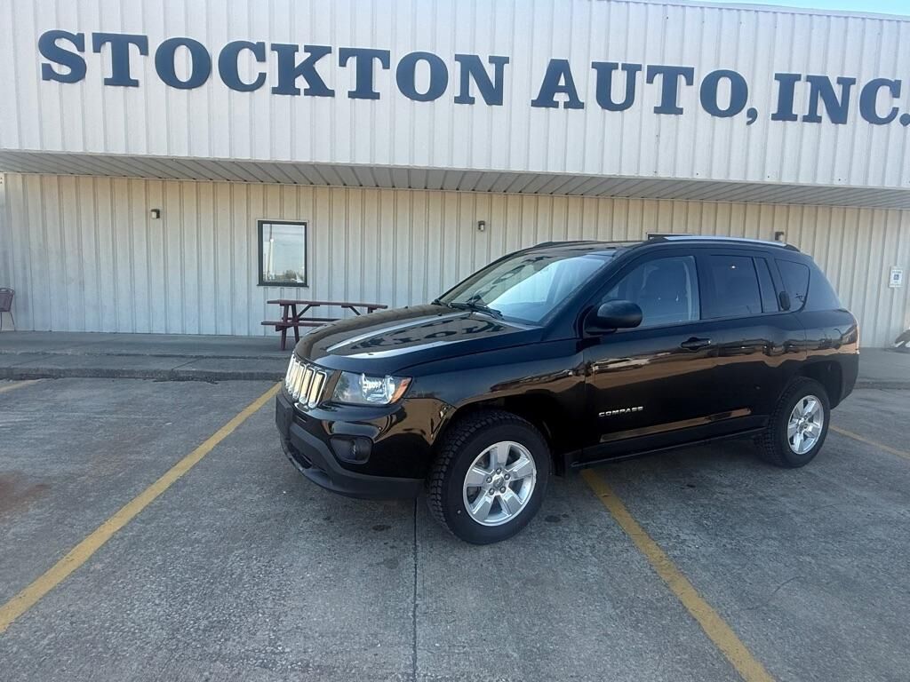 2015 JEEP Compass