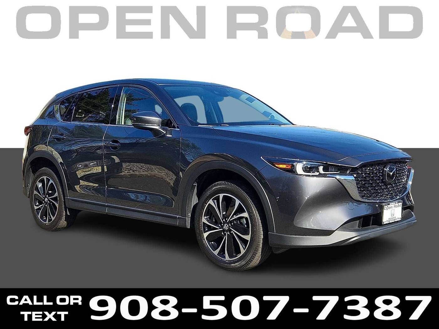 2023 MAZDA CX-5