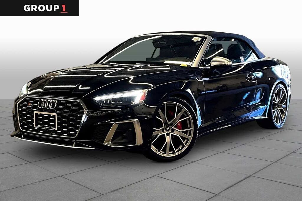 2023 AUDI S5